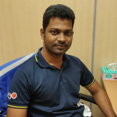 Gnanasekar Muthu