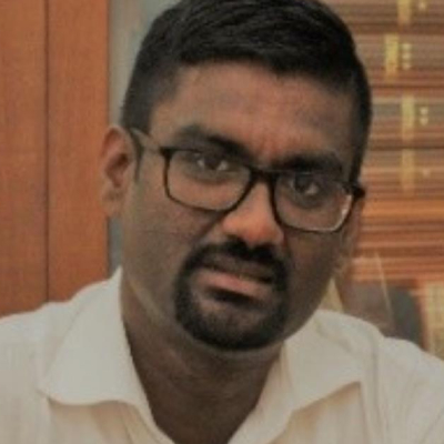 Ashvind K. Choolhun